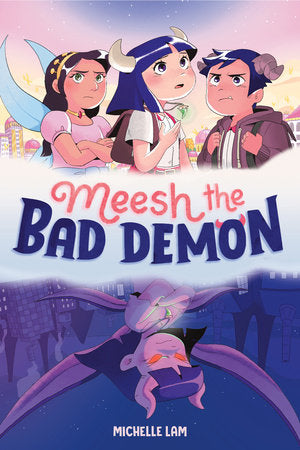 MEESH THE BAD DEMON #1 TP (Backorder, Allow 4-5 Weeks)
