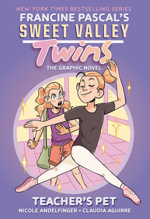 SWEET VALLEY TWINS: TEACHER'S PET HC (Backorder, Allow 4-5 Weeks)