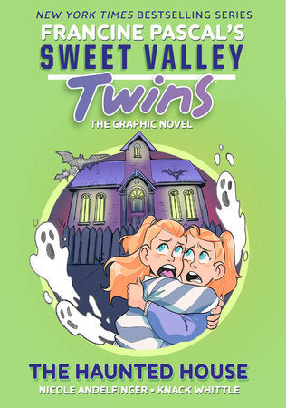 SWEET VALLEY TWINS: THE HAUNTED HOUSE TP (Backorder, Allow 4-5 Weeks)