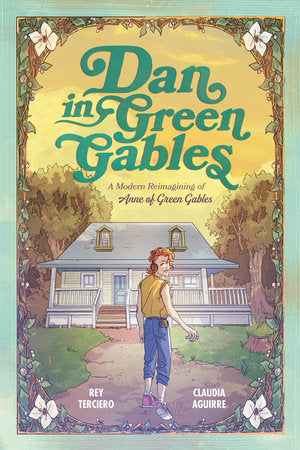 DAN IN GREEN GABLES: A GRAPHIC NOVEL HC (Backorder, Allow 4-5 Weeks)