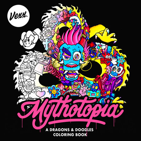MYTHOTOPIA TP (Backorder, Allow 4-5 Weeks)