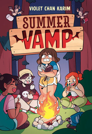 SUMMER VAMP HC (Backorder, Allow 4-5 Weeks)