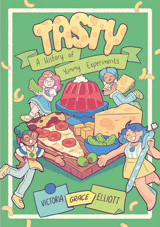 TASTY HC (Backorder, Allow 4-5 Weeks)