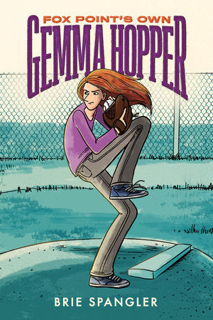 FOX POINT'S OWN GEMMA HOPPER HC (Backorder, Allow 4-5 Weeks)
