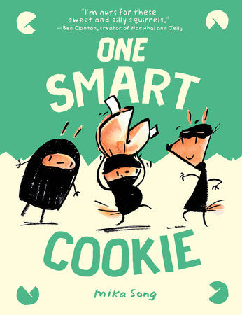 ONE SMART COOKIE HC (Backorder, Allow 4-5 Weeks)