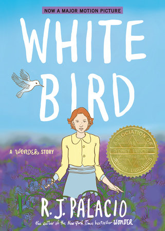 WHITE BIRD: A WONDER STORY (A Graphic Novel) TP (Backorder, Allow 4-5 Weeks)