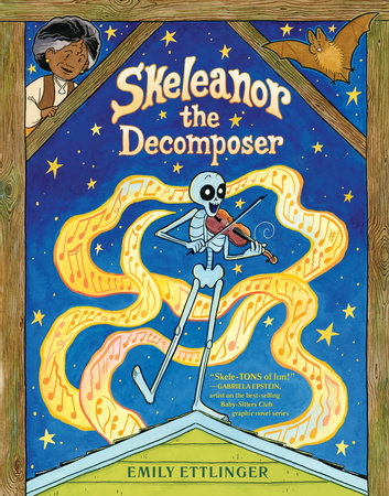 SKELEANOR THE DECOMPOSER TP (Backorder, Allow 4-5 Weeks)