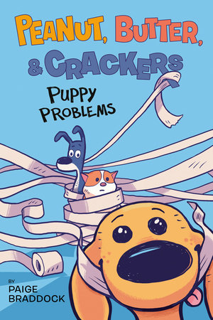 PUPPY PROBLEMS TP (Backorder, Allow 4-5 Weeks)