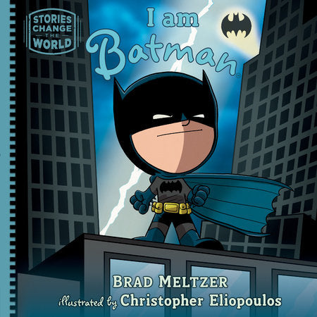 I AM BATMAN HC (Backorder, Allow 4-5 Weeks)