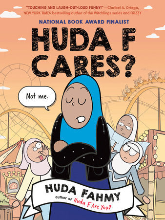 HUDA F CARES? HC (Backorder, Allow 4-5 Weeks)
