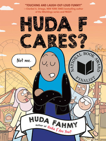 HUDA F CARES? TP (Backorder, Allow 4-5 Weeks)