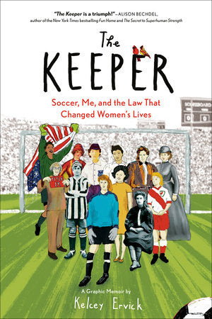 THE KEEPER TP (Backorder, Allow 4-5 Weeks)