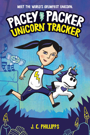 PACEY PACKER: UNICORN TRACKER BOOK 1 TP (Backorder, Allow 4-5 Weeks)
