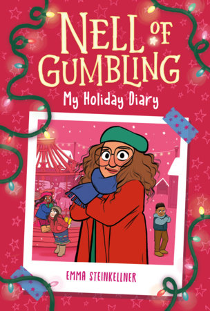 NELL OF GUMBLING: MY HOLIDAY DIARY HC