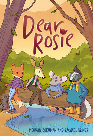 DEAR ROSIE TP (Backorder, Allow 4-5 Weeks)