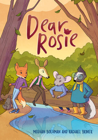 DEAR ROSIE HC (Backorder, Allow 4-5 Weeks)