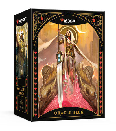 THE MAGIC: THE GATHERING ORACLE DECK (Backorder, Allow 4-5 Weeks)