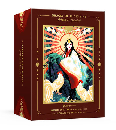ORACLE OF THE DIVINE (Backorder, Allow 4-5 Weeks)