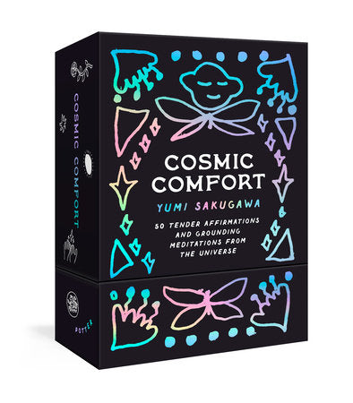 COSMIC COMFORT (Backorder, Allow 4-5 Weeks)