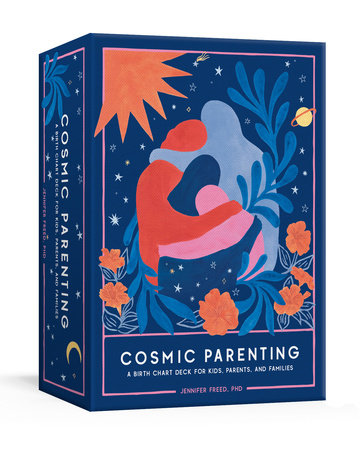 COSMIC PARENTING (Backorder, Allow 4-5 Weeks)