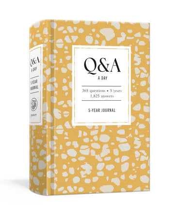Q&A A DAY SPOTS HC (Backorder, Allow 4-5 Weeks)