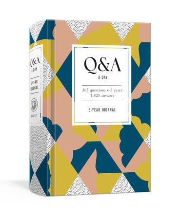 Q&A A DAY MODERN HC (Backorder, Allow 4-5 Weeks)