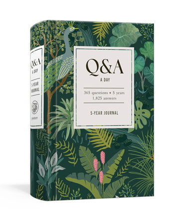 Q&A A DAY TROPICAL HC (Backorder, Allow 4-5 Weeks)