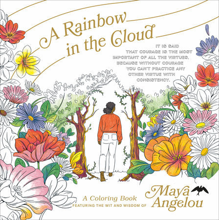 A RAINBOW IN THE CLOUD (Backorder, Allow 4-5 Weeks)