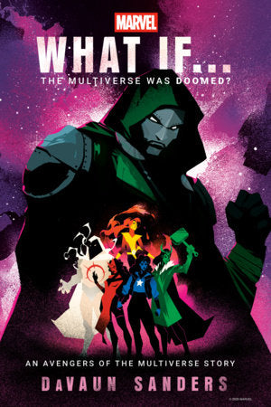 MARVEL: WHAT IF...THE MULTIVERSE WAS DOOMED? HC (Backorder, Allow 4-5 Weeks)