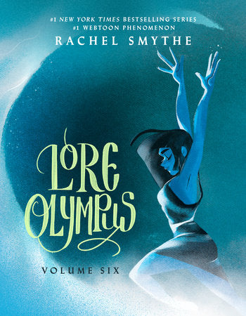 LORE OLYMPUS: VOLUME SIX TP (Backorder, Allow 4-5 Weeks)