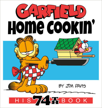 GARFIELD HOME COOKIN' TP (Backorder, Allow 4-5 Weeks)
