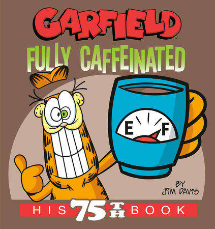 GARFIELD FULLY CAFFEINATED TP (Backorder, Allow 4-5 Weeks)