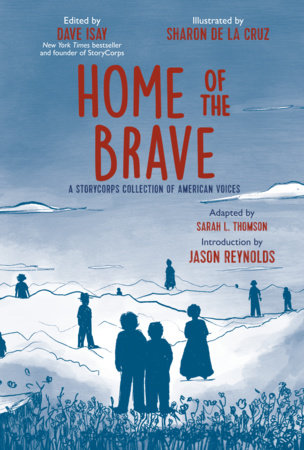 HOME OF THE BRAVE HC