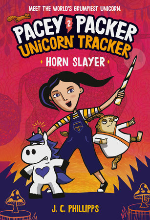 PACEY PACKER UNICORN TRACKER 2: HORN SLAYER TP (Backorder, Allow 4-5 Weeks)