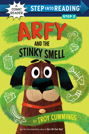 ARFY AND THE STINKY SMELL TP (Backorder, Allow 4-5 Weeks)