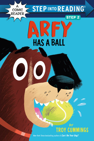 ARFY HAS A BALL TP (Backorder, Allow 4-5 Weeks)