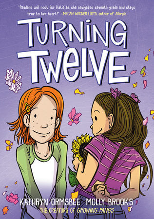 TURNING TWELVE HC (Backorder, Allow 4-5 Weeks)