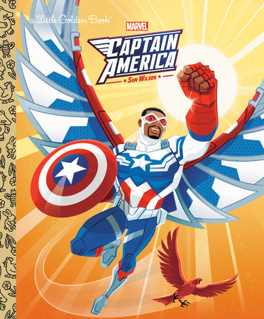 CAPTAIN AMERICA: SAM WILSON (Marvel) HC (Backorder, Allow 4-5 Weeks)