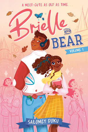 BRIELLE AND BEAR, VOLUME 1 HC (Backorder, Allow 4-5 Weeks)