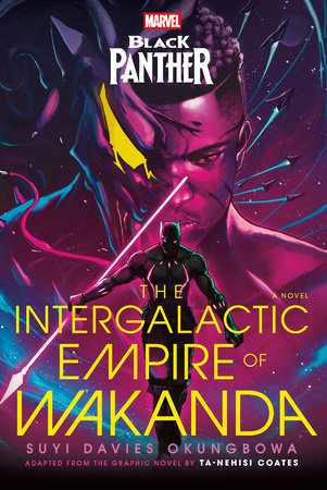 MARVEL: BLACK PANTHER: THE INTERGALACTIC EMPIRE OF WAKANDA TP