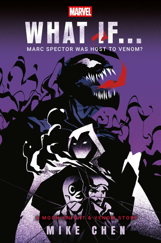 MARVEL: WHAT IF . . . MARC SPECTOR WAS HOST TO VENOM? (A MOON KNIGHT & VENOM STORY) TP (Backorder, Allow 4-5 Weeks)