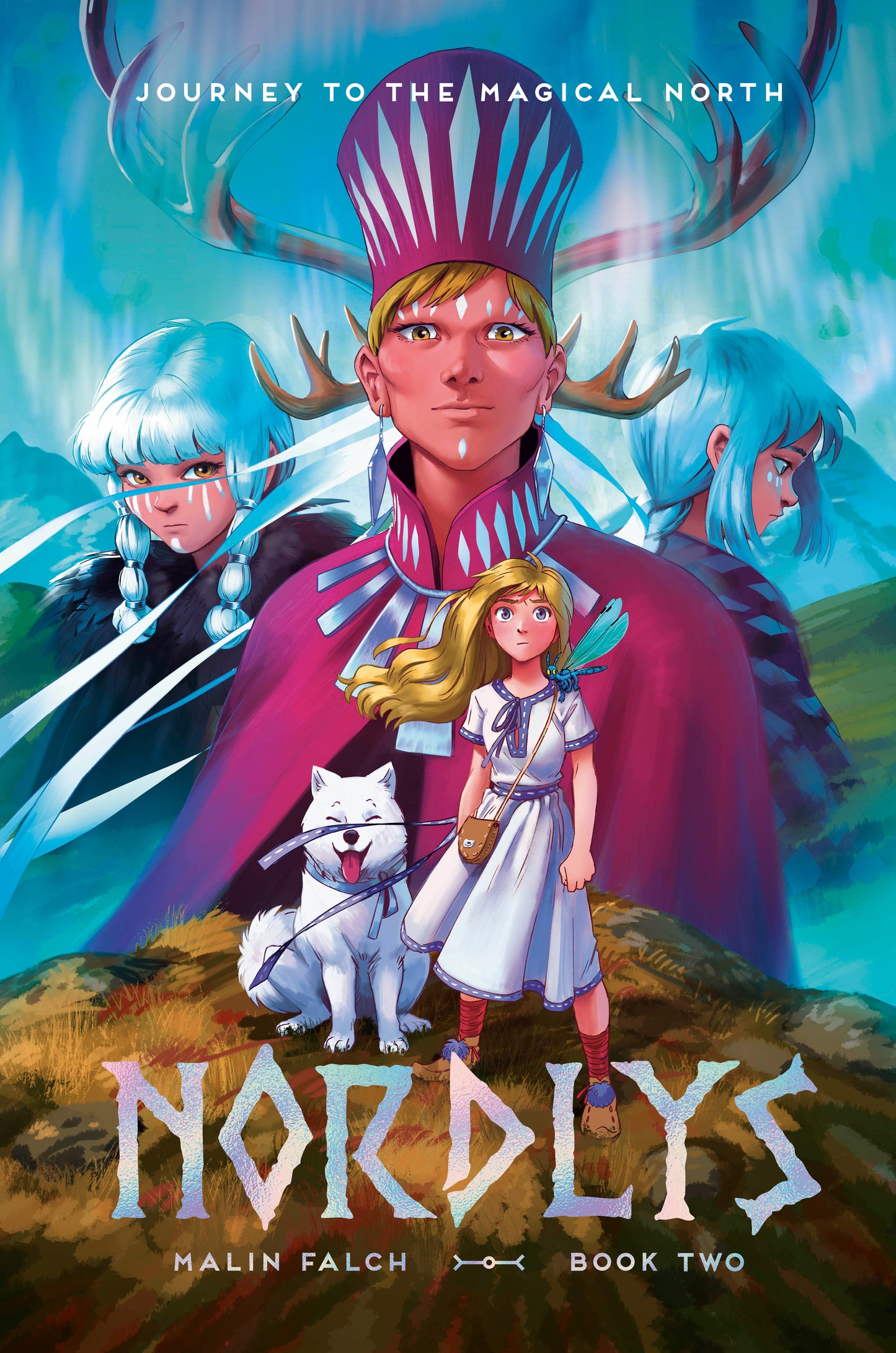 NORDLYS: BOOK TWO TP (Backorder, Allow 4-5 Weeks)