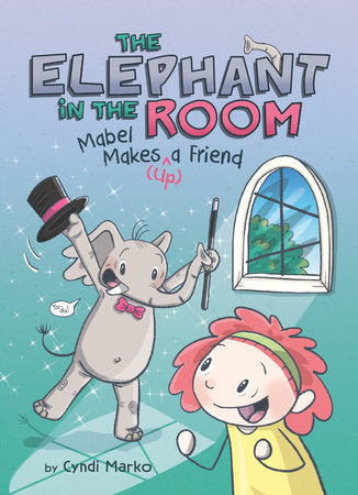 MABEL MAKES (Up) a Friend: A Graphic Novel HC (Backorder, Allow 4-5 Weeks)