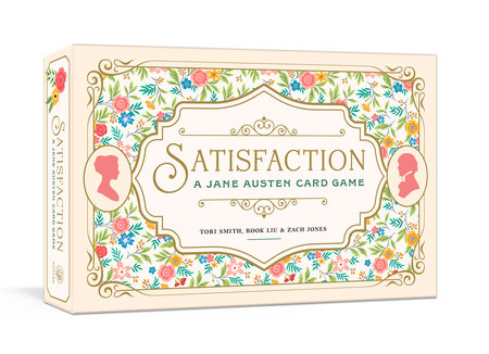 SATISFACTION (Backorder, Allow 4-5 Weeks)