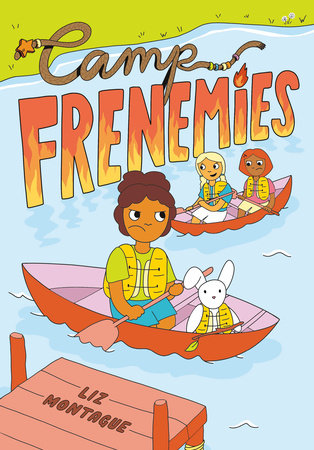 CAMP FRENEMIES TP (Backorder, Allow 4-5 Weeks)