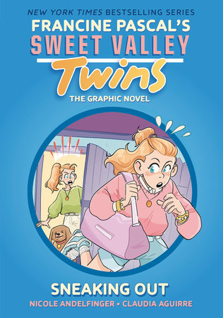 SWEET VALLEY TWINS: SNEAKING OUT TP (Backorder, Allow 4-5 Weeks)