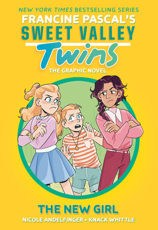 SWEET VALLEY TWINS: THE NEW GIRL TP (Backorder, Allow 4-5 Weeks)
