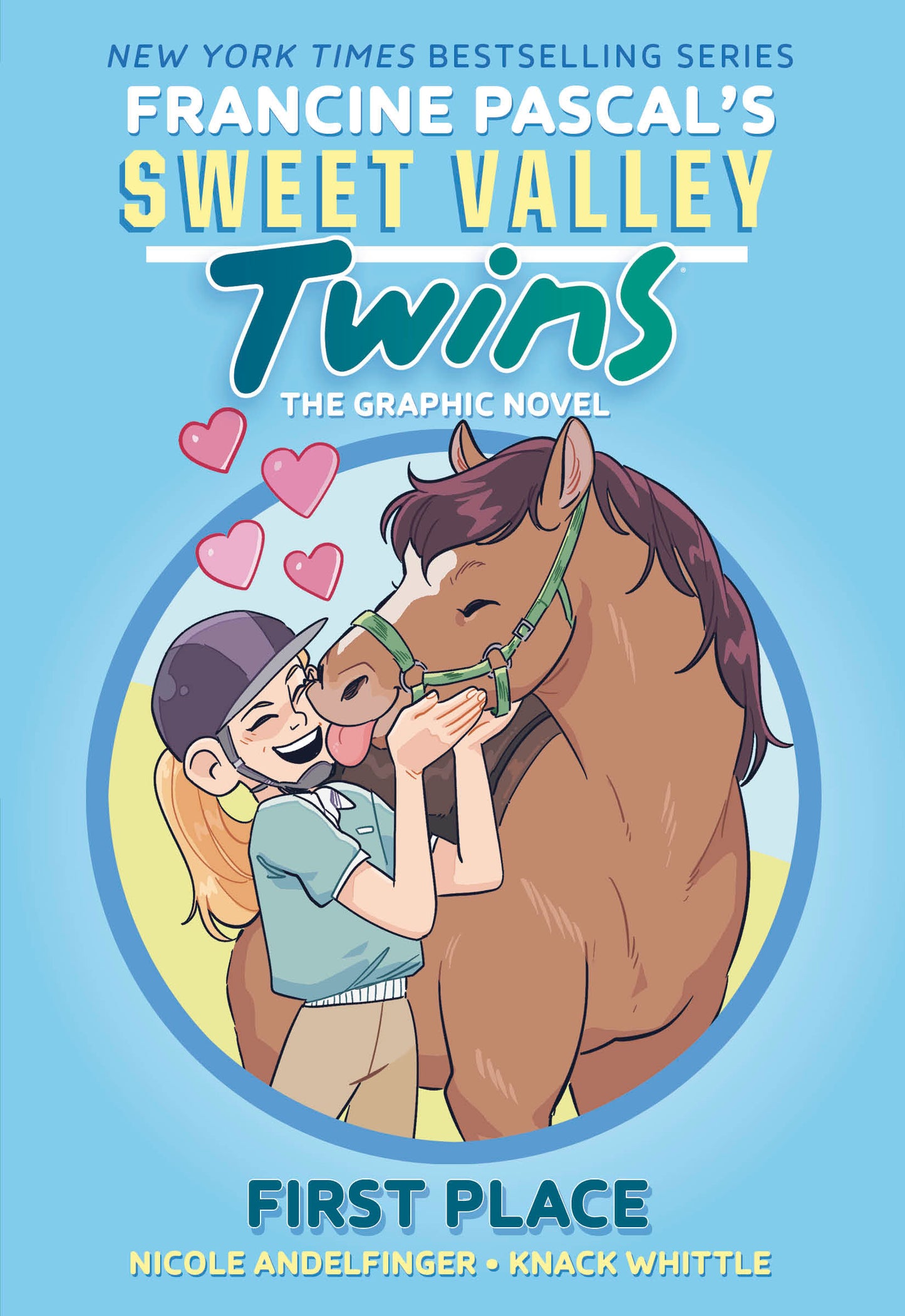SWEET VALLEY TWINS: FIRST PLACE TP (Backorder, Allow 4-5 Weeks)