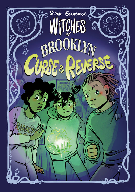 WITCHES OF BROOKLYN: CURSE AND REVERSE TP (Backorder, Allow 4-5 Weeks)