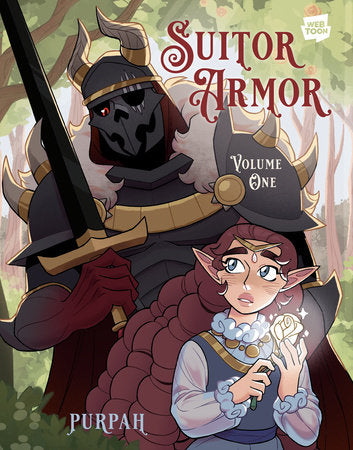 SUITOR ARMOR: VOLUME 1 HC (Backorder, Allow 4-5 Weeks)